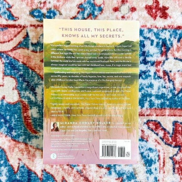 The Paper Palace-Miranda Cowley Heller - Picture 2 of 2